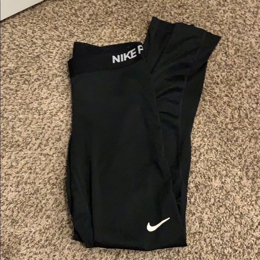 Nike pro leggings